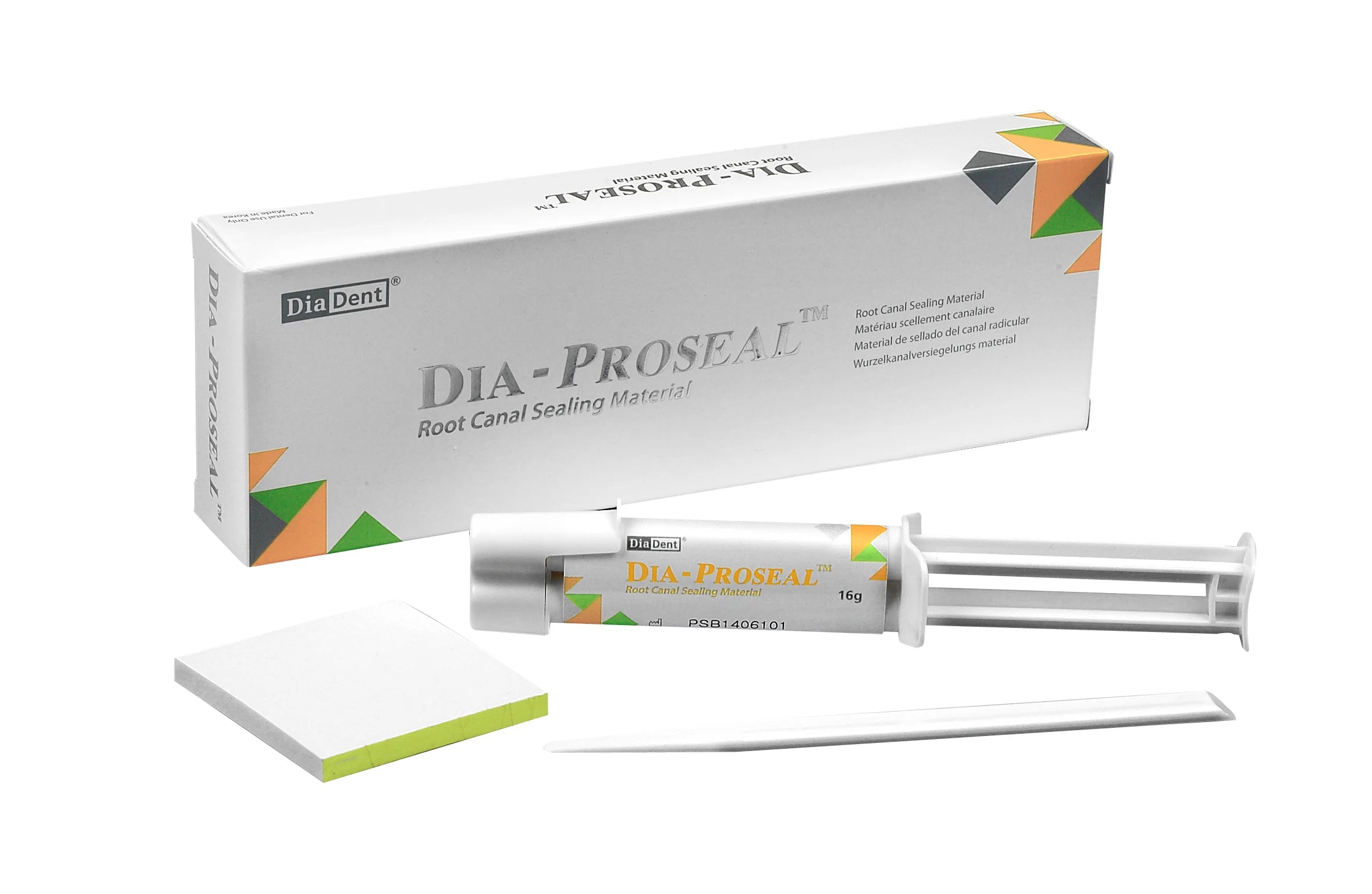 Dia-ProSeal | Epoxy Resin Sealer