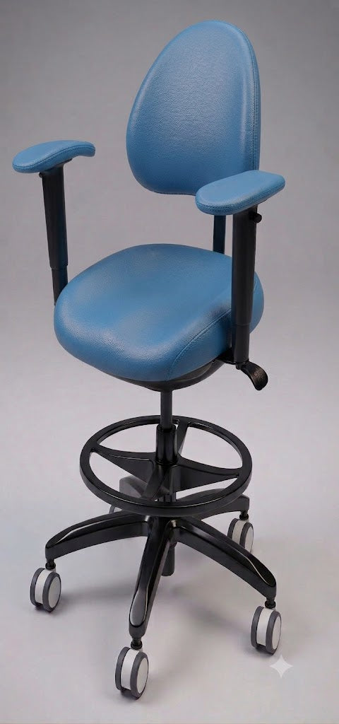 Microfiber Stool Dentist-083