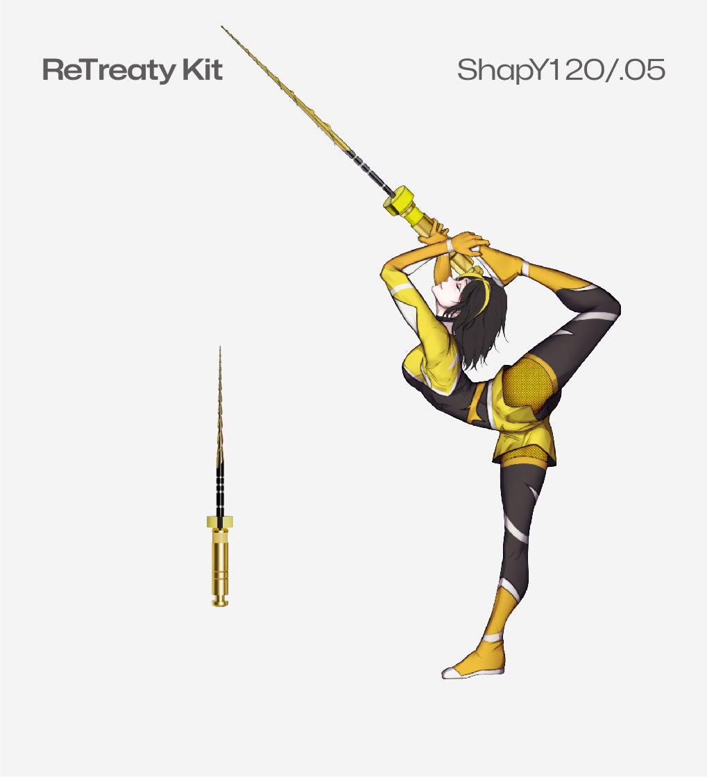 Perfect Endo Retreay Rotary