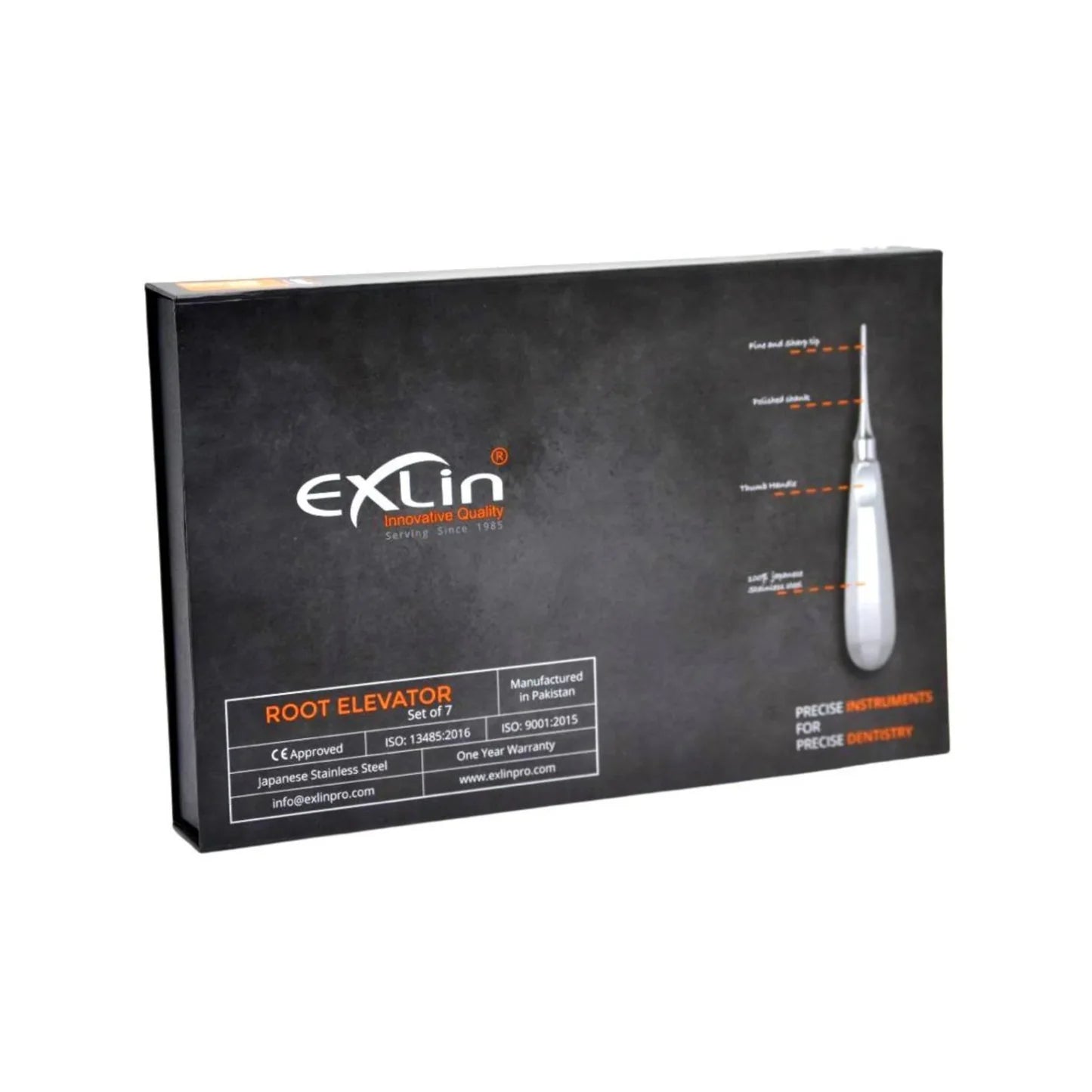 Elevator Kit | EXLIN