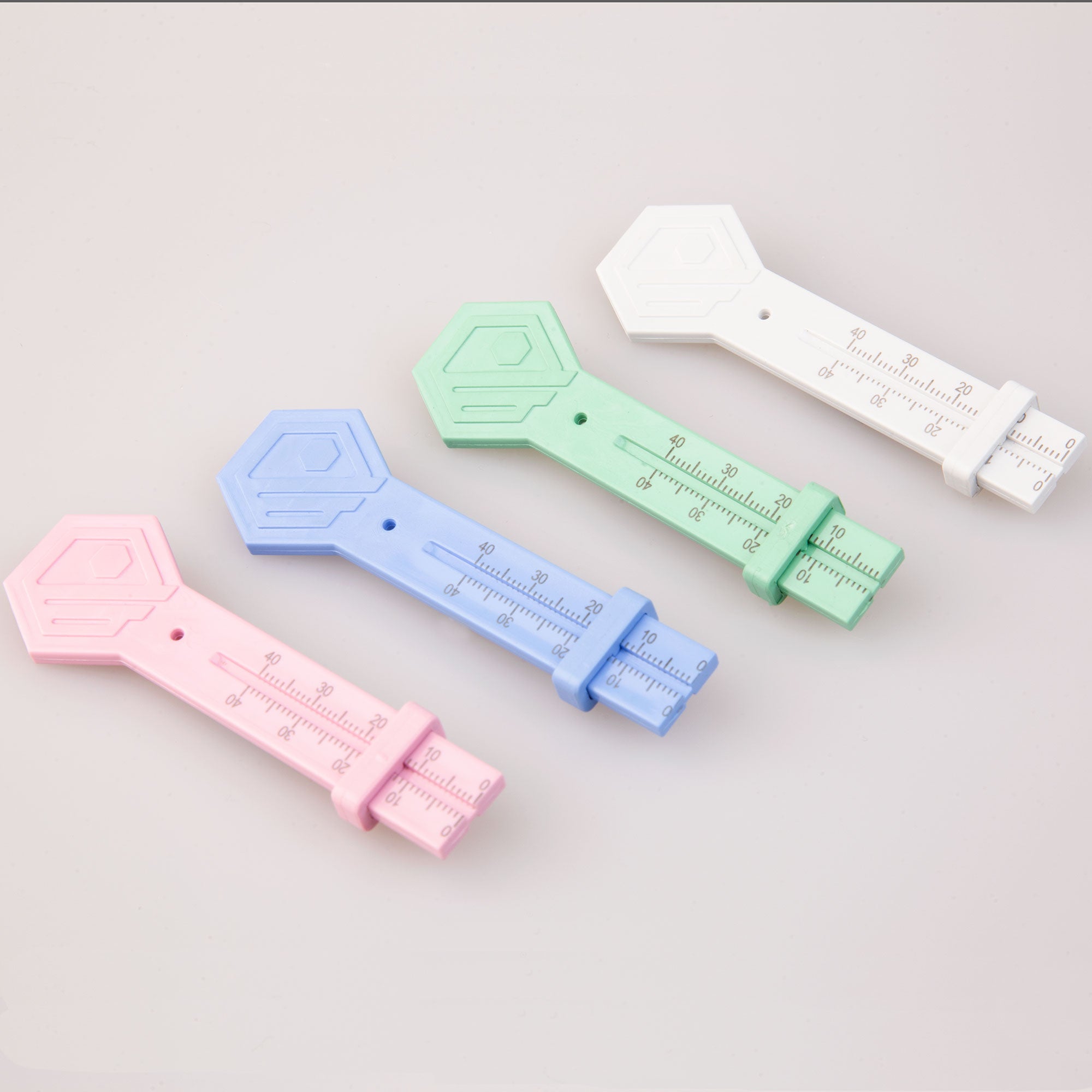 Endofit – Millimeter Ruler | INDUSBELLO