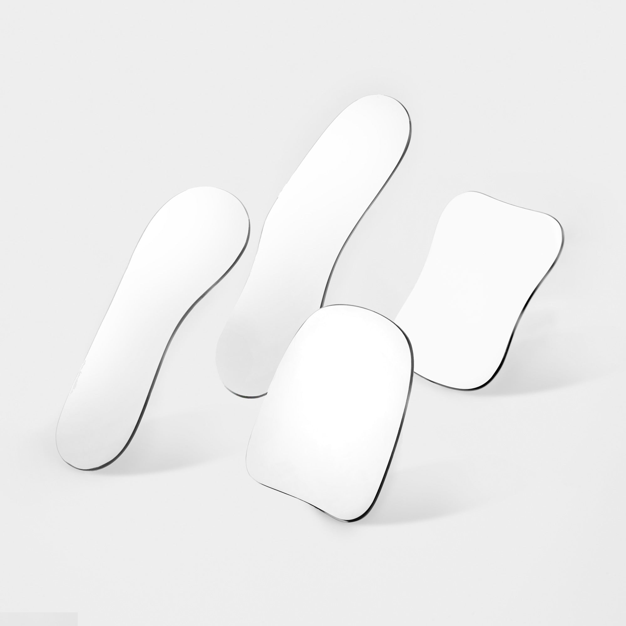 Crystal Mirrors | INDUSBELLO