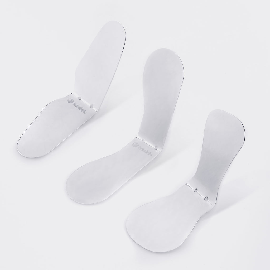 Metalic Mirrors | INDUSBELLO