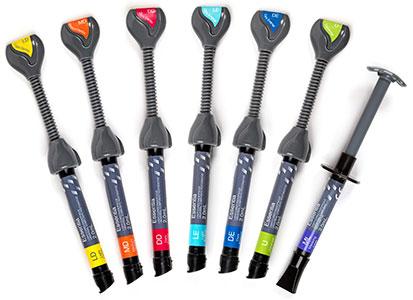 Gc essentia syringe