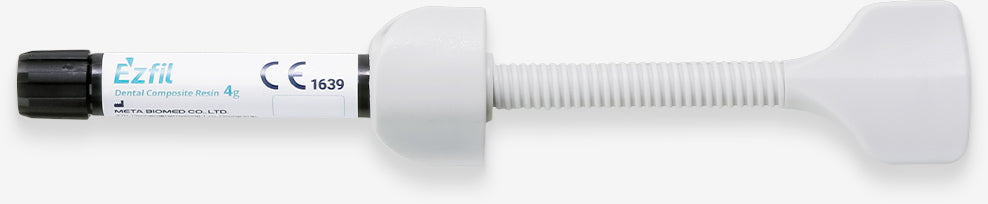 Ezfil Nano Hybrid Dental Composite Resin | META