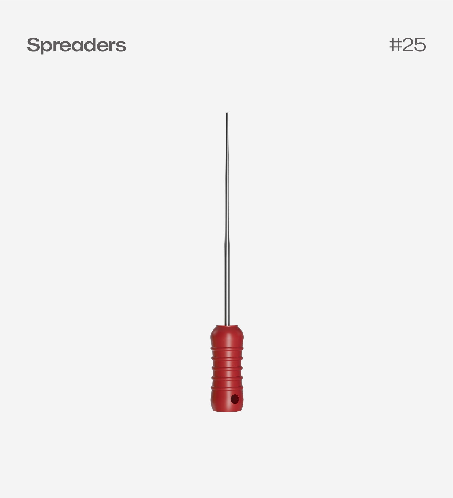 Perfect Endo Spreader ss