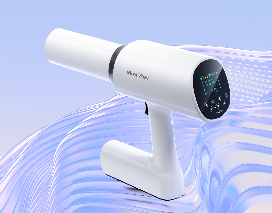 Mini ray Portable x-ray