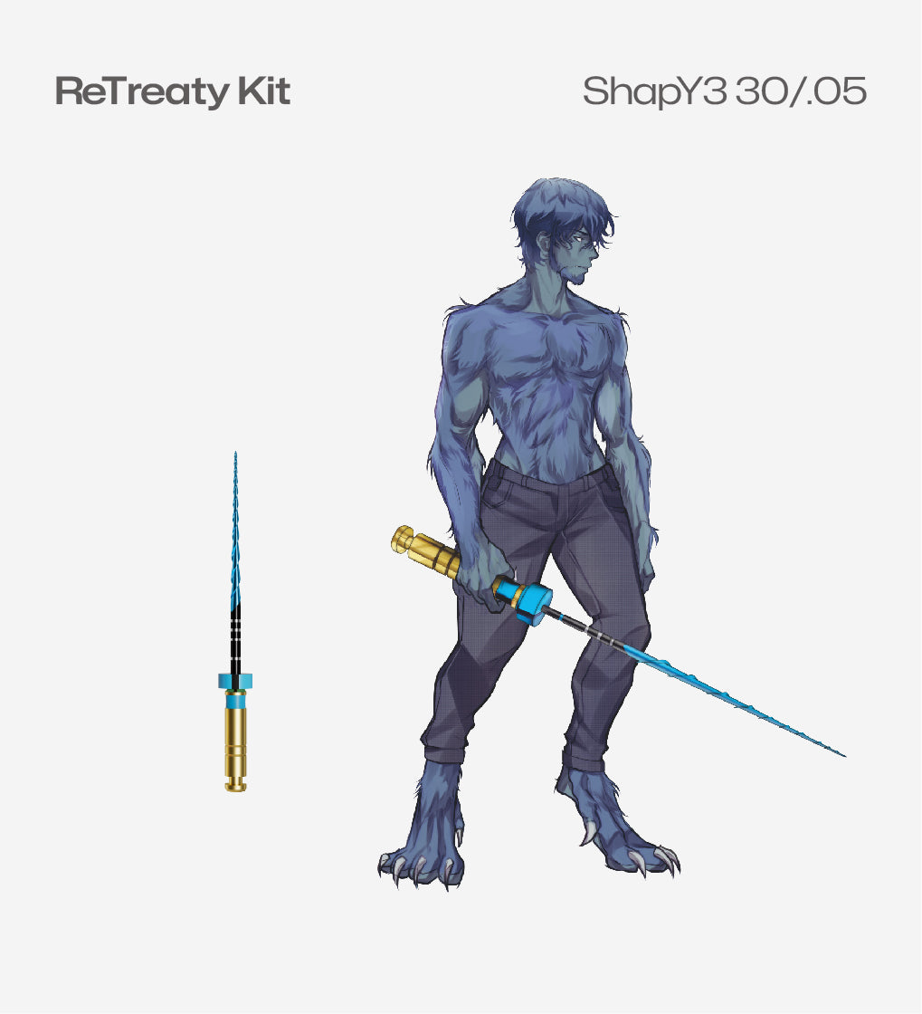 Perfect Endo Retreay Rotary