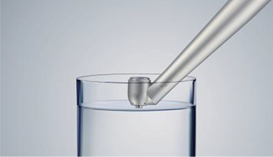 J45  Surgical handpiece