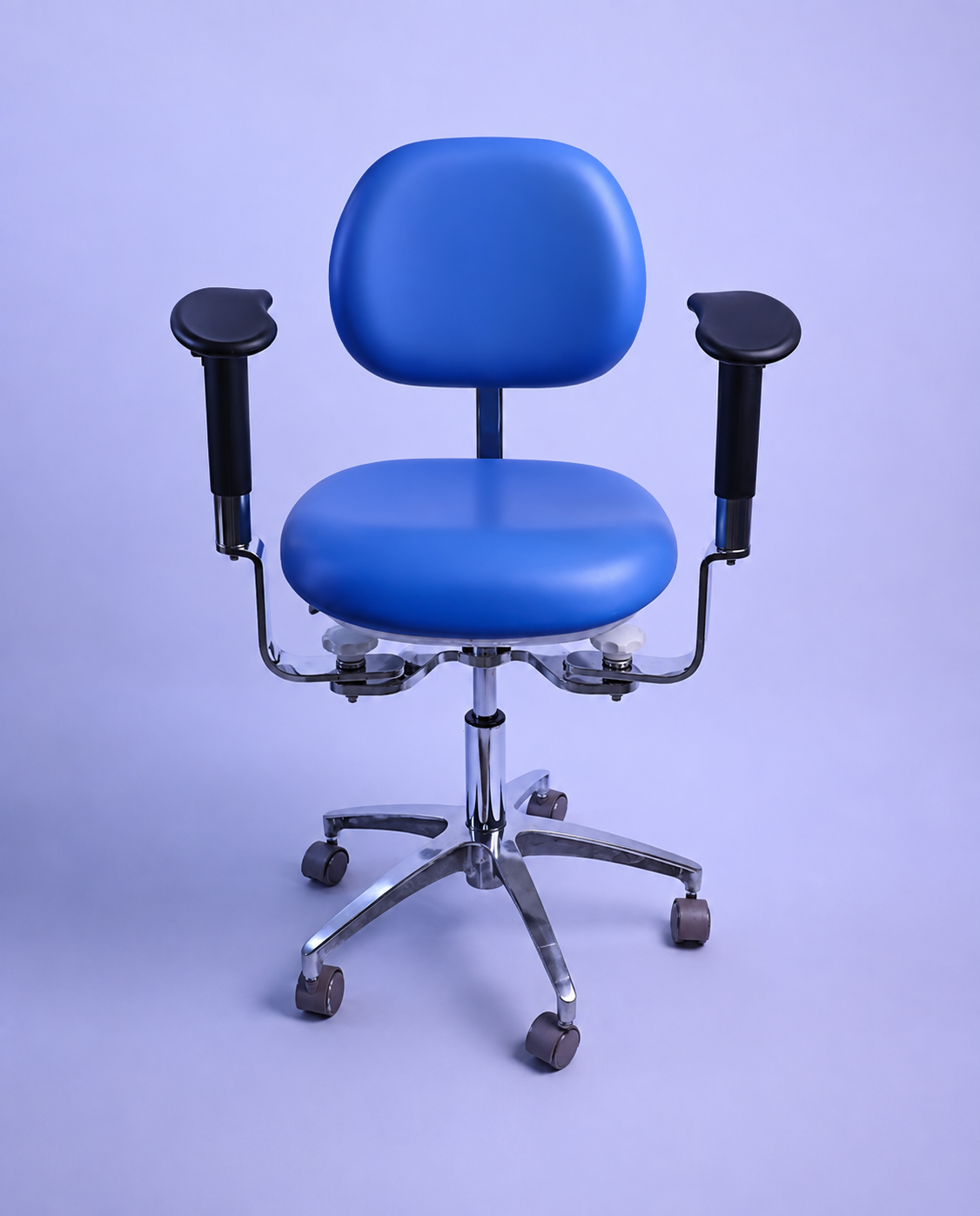 Microscope Stool Synthetic Leather