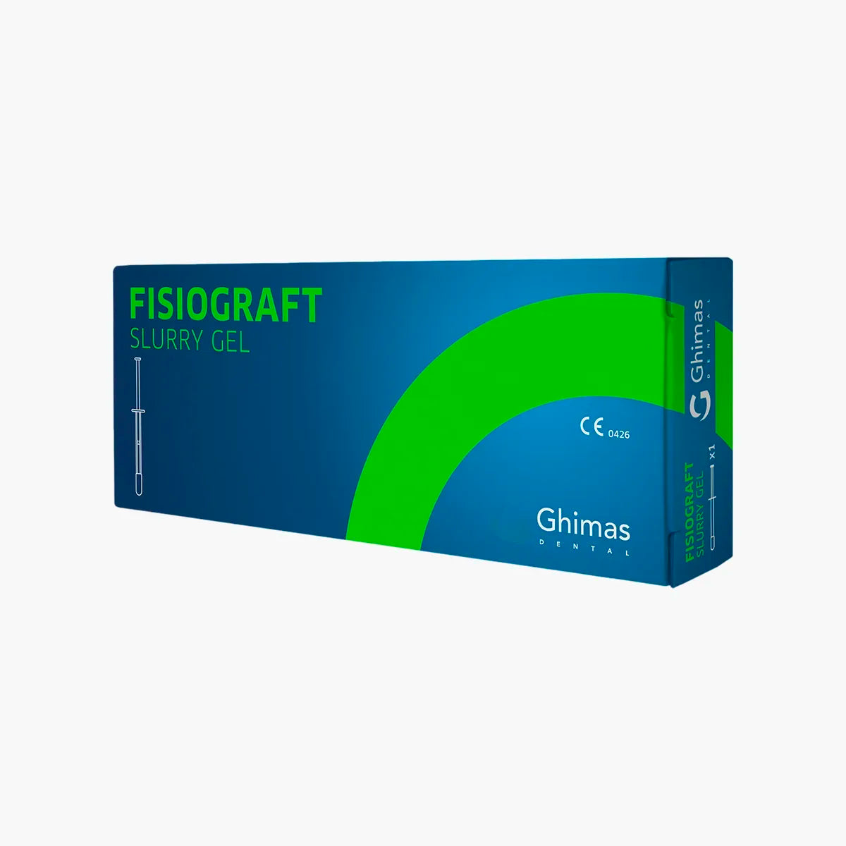 Fisiograft Slurry gel