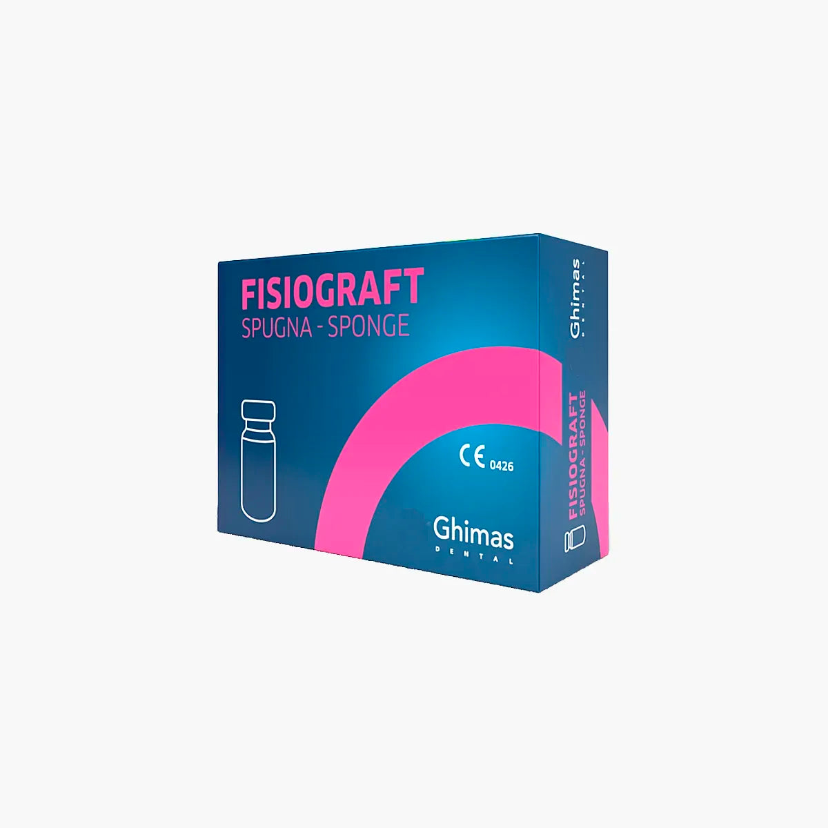 Fisiograft spugna