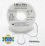 Ultra-Flex Lingual Retainer - Spool / 36"| IOS