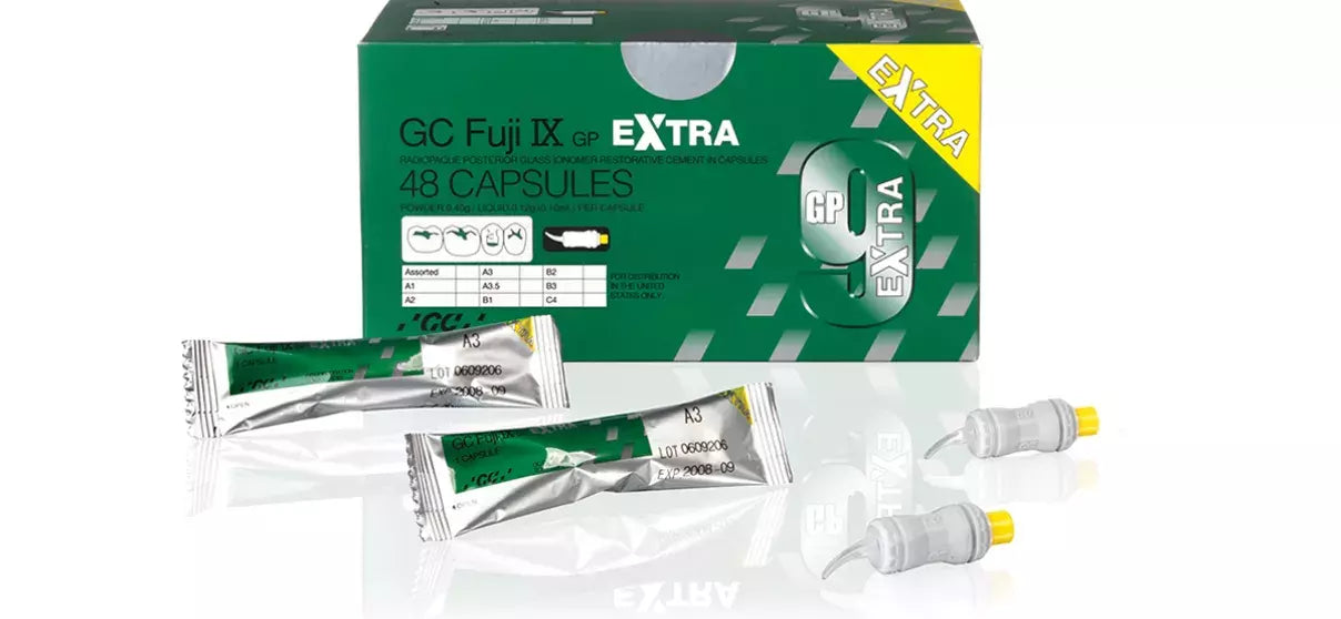 Fuji lx gp capsule