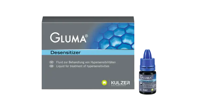 GLUMA® Desensitizer | KULZER