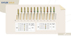 E flex Edge Gold