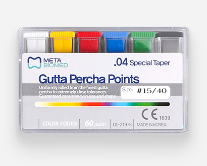 Gutta Percha Points | META