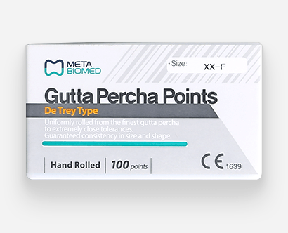 Gutta Percha Points | META