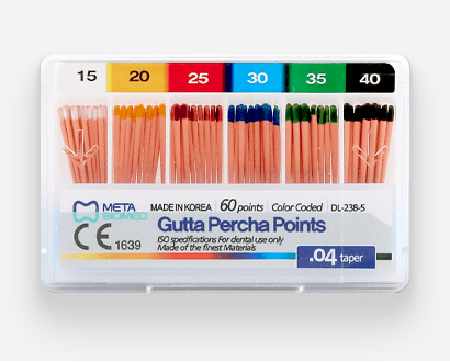 Gutta Percha Points | META