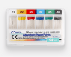 Absorbent Paper Points | META