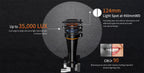 Wireless Z+ headlight | EIGHTEETH