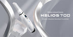 Helios 700 wireless scanner