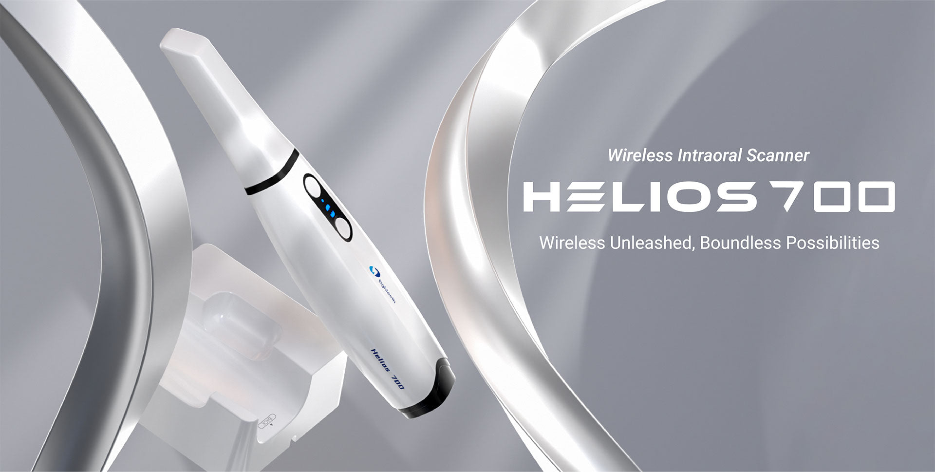 Helios 700 wireless scanner