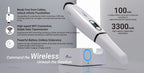 Helios 700 wireless scanner
