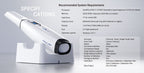 Helios 700 wireless scanner