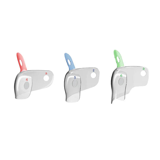 iMatrix™ Clear Sectional Matrix bands| PAC-DENT