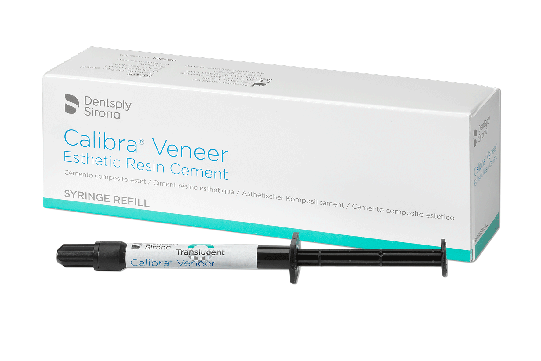 Calibra veneer