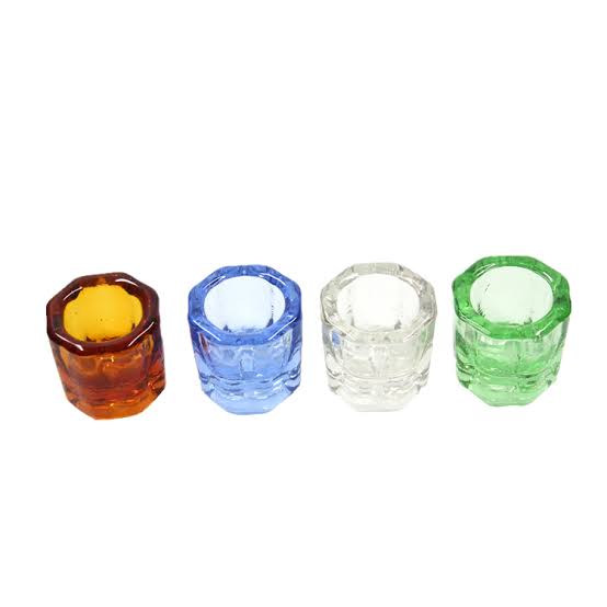 Amalgam jar