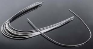 Niti SE (Round Wire) Pre-formed (Across)