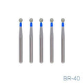 round burs