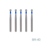 round burs
