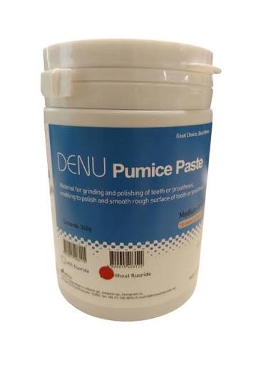 pumice paste DENU