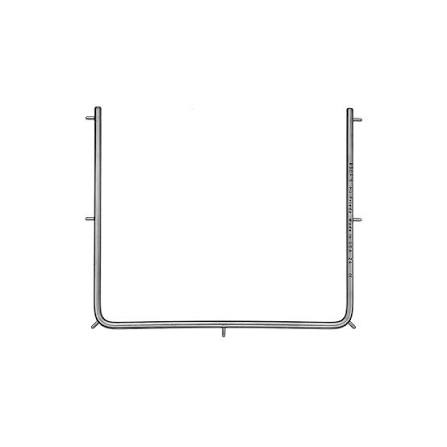 RUBBER DAM FRAME