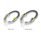 iMatrix™ Clear Sectional Matrix Ring| PAC-DENT