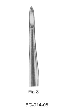 Root elevator heidbrink | EXLIN