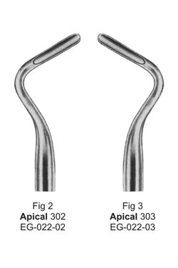 Root elevator  | EXLIN