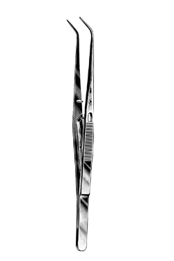 tweezer with lock | EXLIN