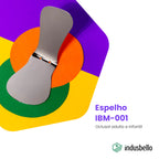 Metalic Mirrors | INDUSBELLO