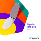 Metalic Mirrors | INDUSBELLO