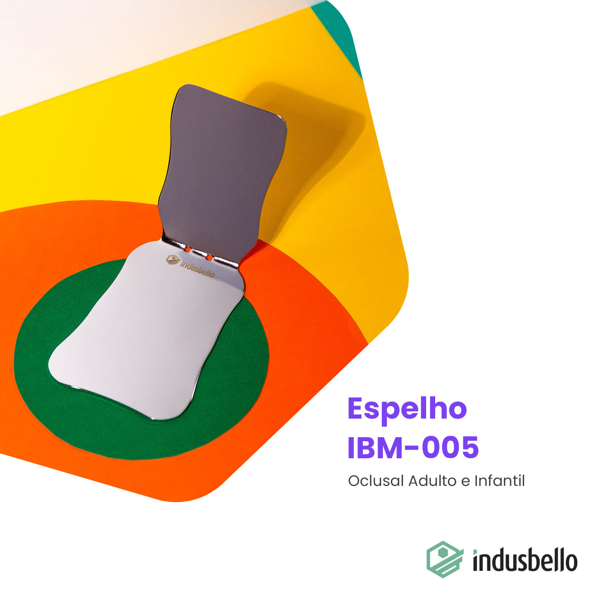 Metalic Mirrors | INDUSBELLO