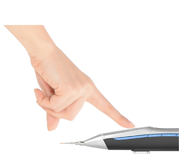 k2 mobile handpiece laser
