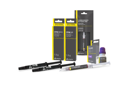Angelus Porcelain Repair Kit