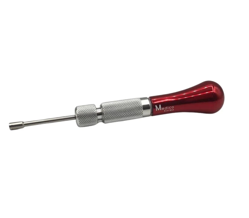Driver Kit (Handle + Shaft) | medico