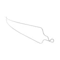 SS Performed Long Koby Ties PK/100| IOS