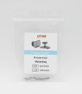 lingual button elipse base
