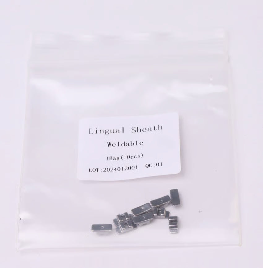 lingual sheath
